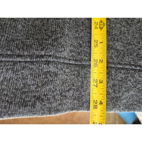 Eddie Bauer Men's Radiator Fleece NWT Size Large Style 0242 Blue Speckled Gorp - Picture 7 of 9